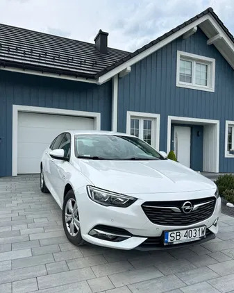 biała Opel Insignia cena 71199 przebieg: 93500, rok produkcji 2018 z Biała